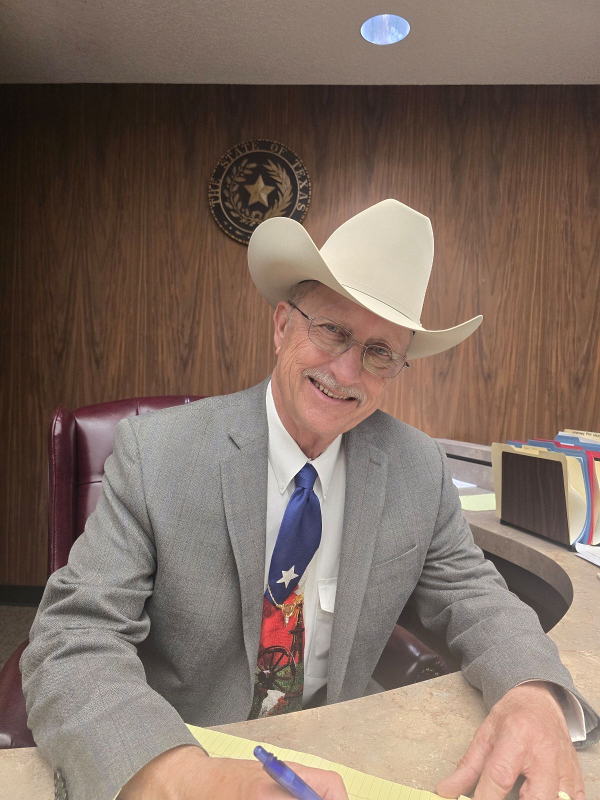 Randy Cozart - County Sheriff