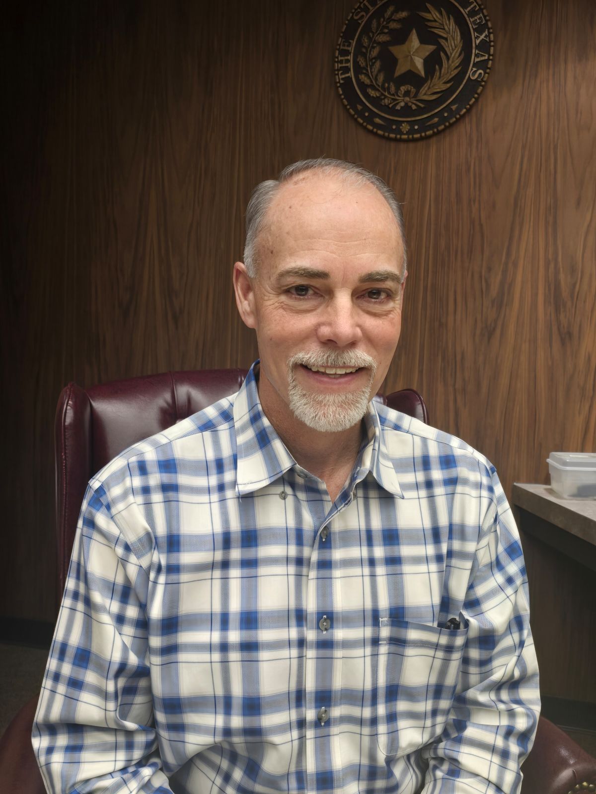 Brian Snellgrove - County Commissioner Pct. 3